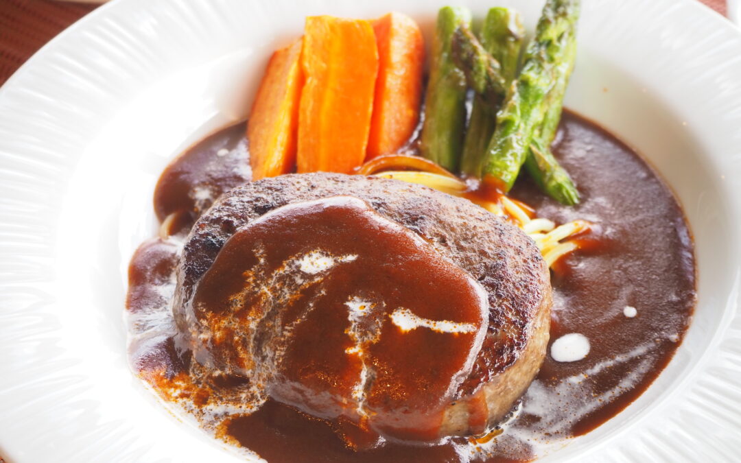 予約制ランチ営業再開のお知らせ