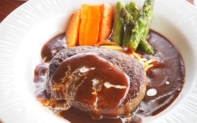 予約制ランチ営業再開のお知らせ